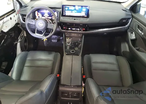 2024 Nissan Rogue Sl из США, поврежденный, VIN 5N1BT3CB1RC731722